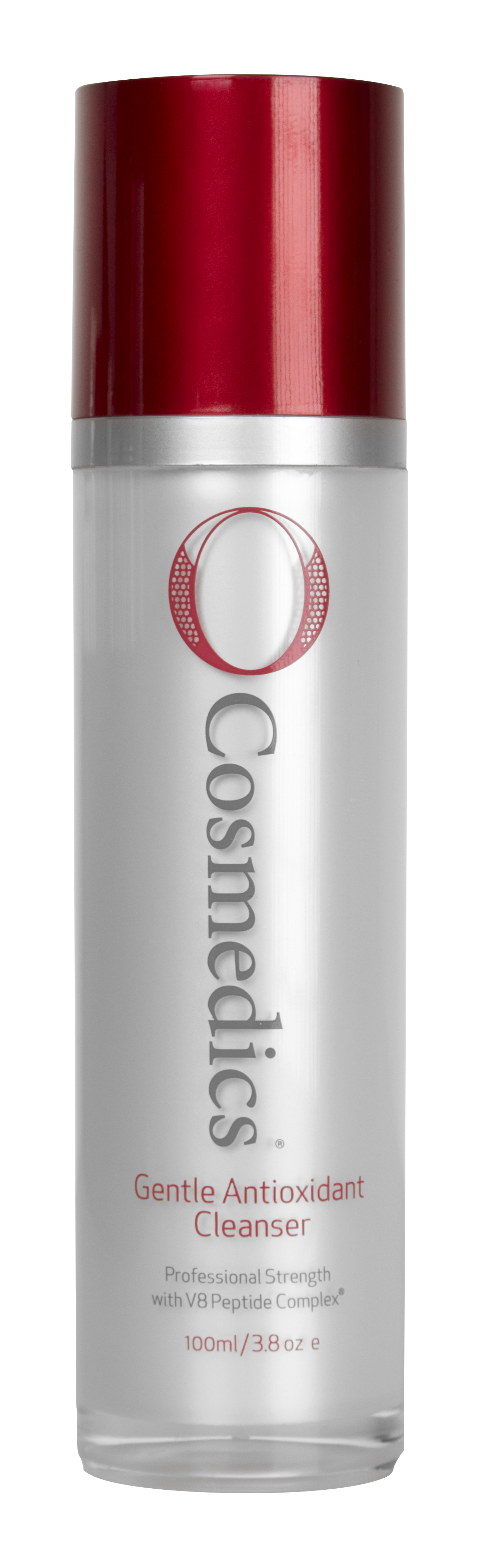 GENTLE ANTIOXIDANT CLEANSER- This deep cleansing product will rid the skin of all excess dirt, oil and makeup and also promotes healing and nourishing benefits