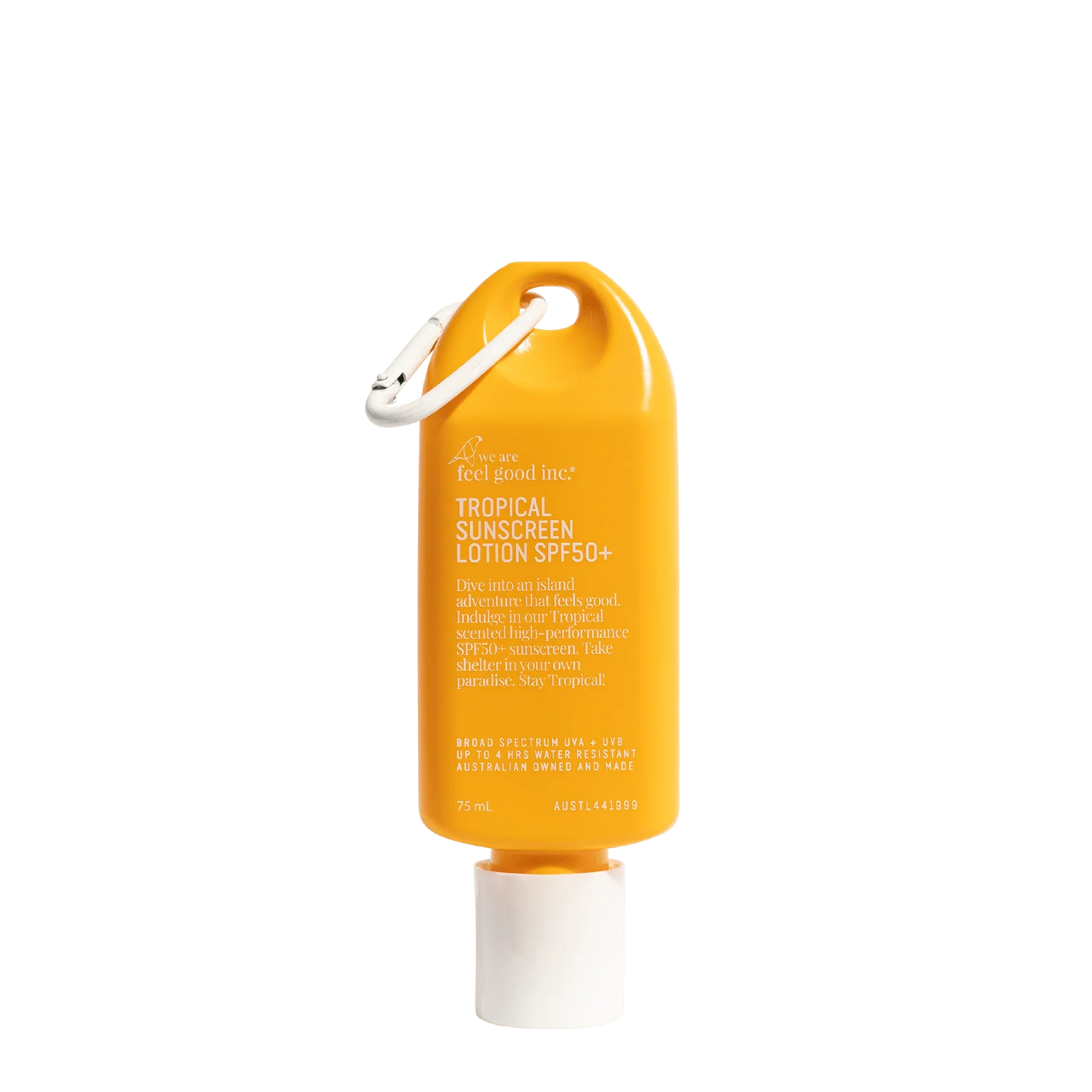 Travel Sunscreen 75ml