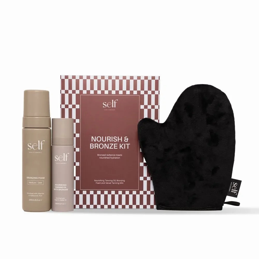 Nourish & Bronze Kit