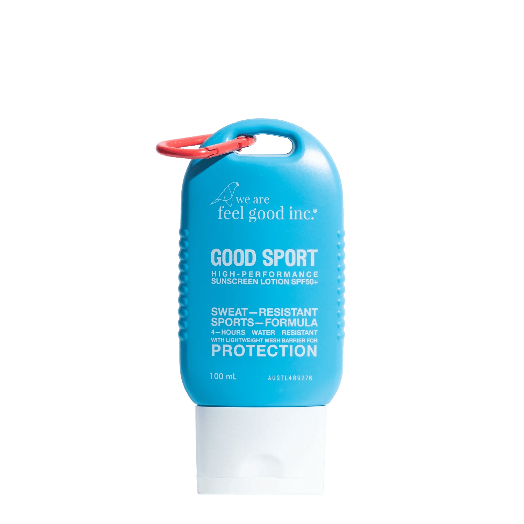 Good Sport- high performance sunscreen lotion SPF50+
