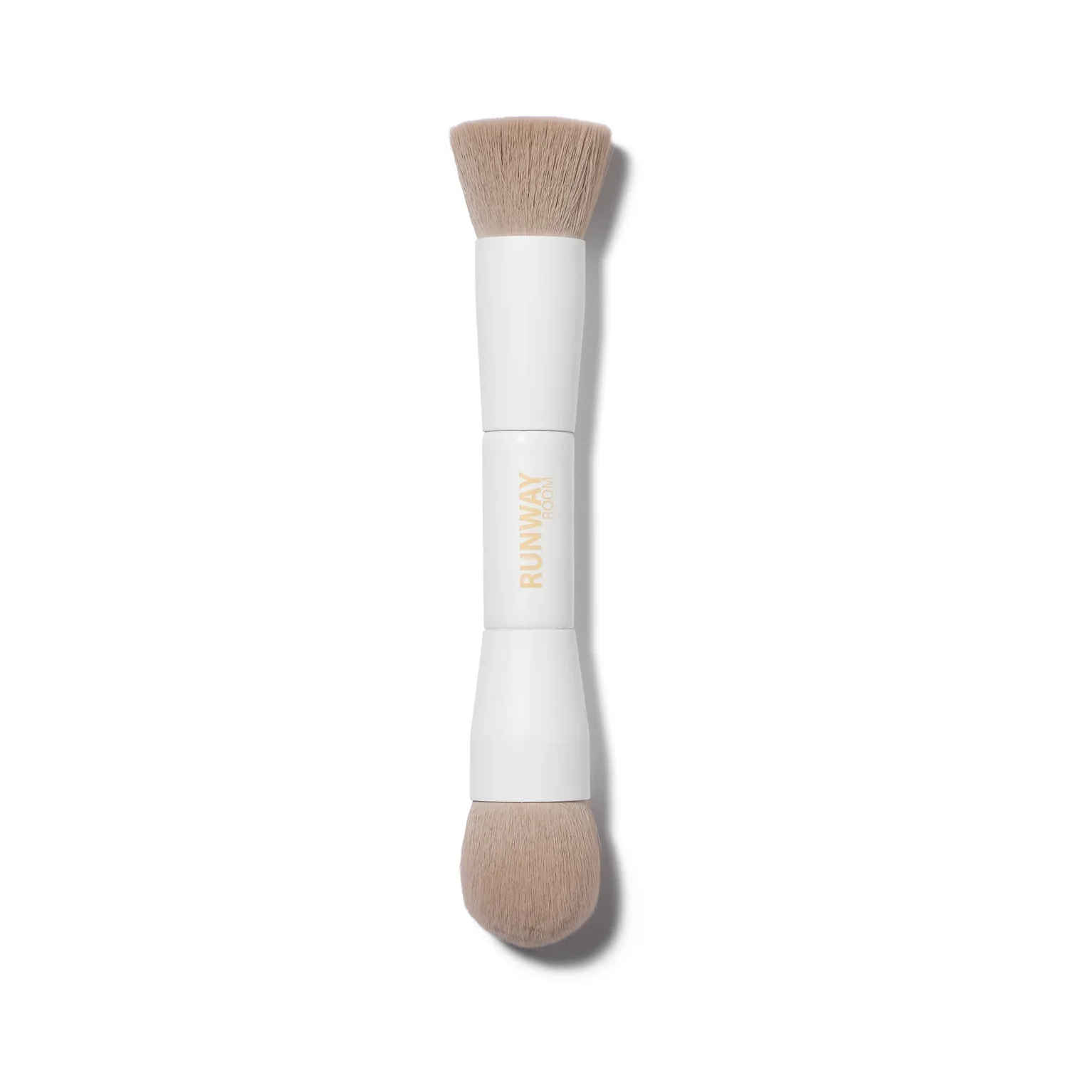 Face Wand- Dual end Foundation/ Powder Brush