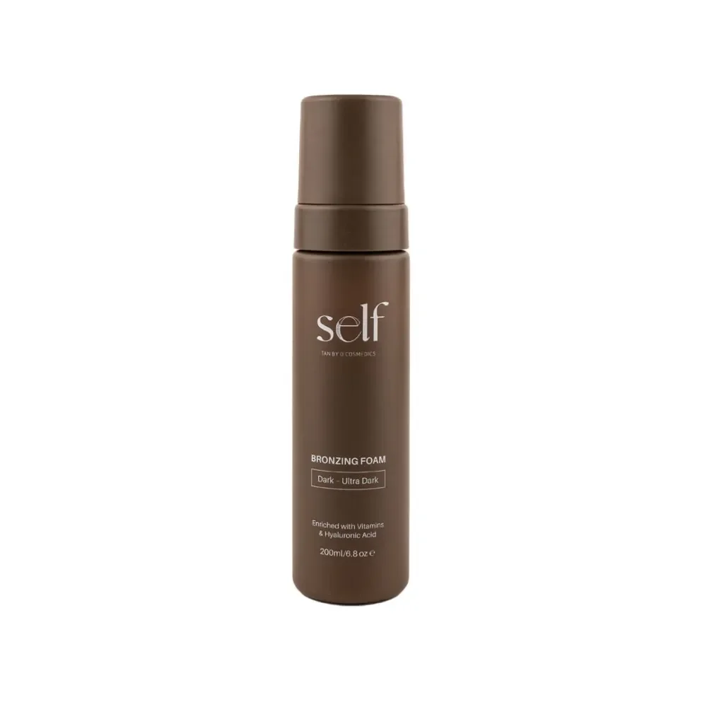 Dark-Ultra Dark Self Tanning Mousse