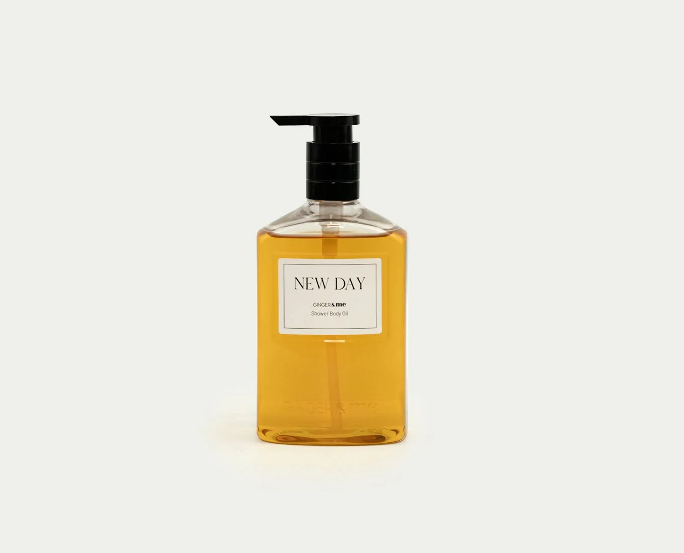 Shower Body Oil