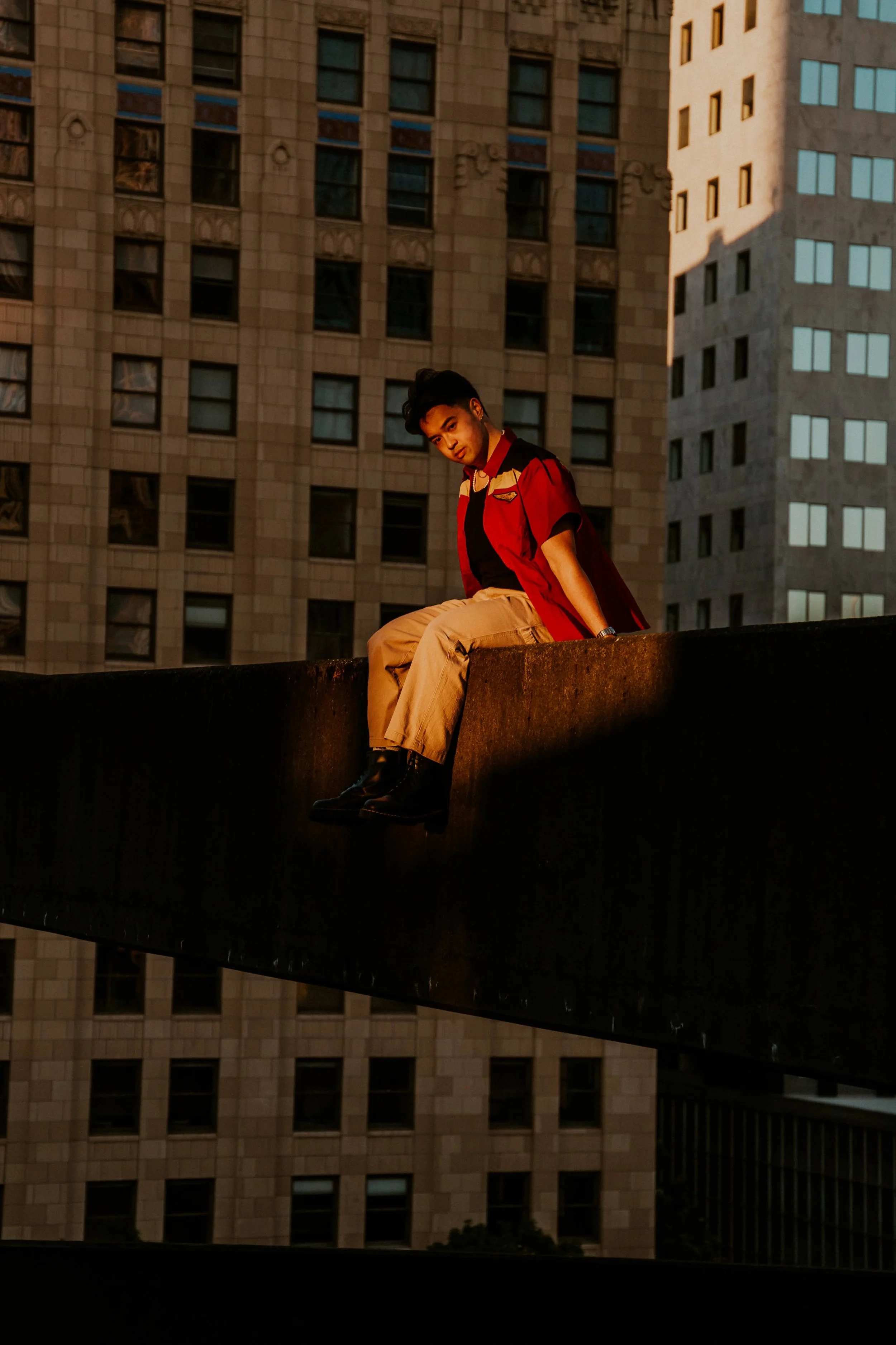 Rooftop Mini Sessions