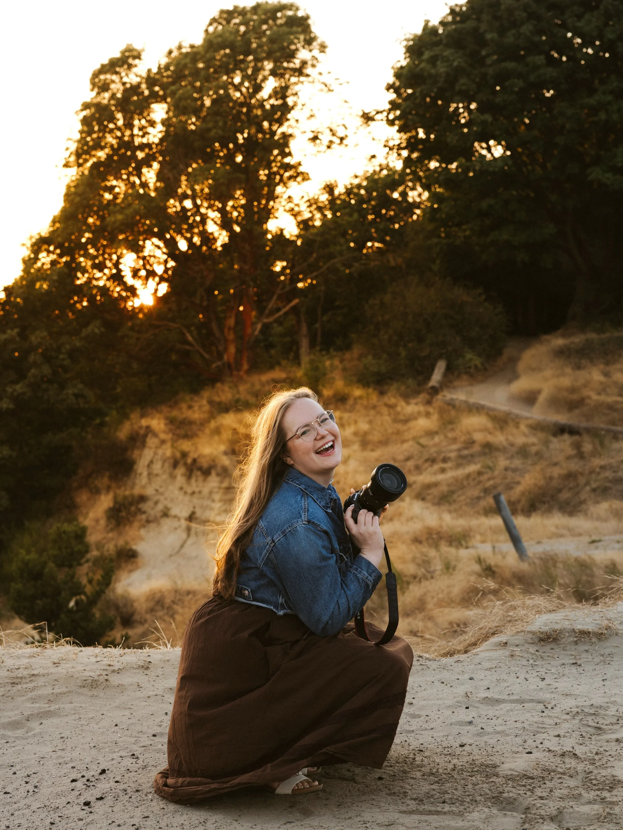 To all my new friends on here, hi! I&rsquo;m Brianna! 👋

Being native to the PNW means I&rsquo;m endlessly inspired by everything it offers, whether it&rsquo;s the misty forests, rugged coastlines, alpine lakes, or the overlooked areas of the region