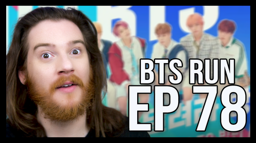 Run BTS! — Landon Mark Run Bts! — Landon Mark