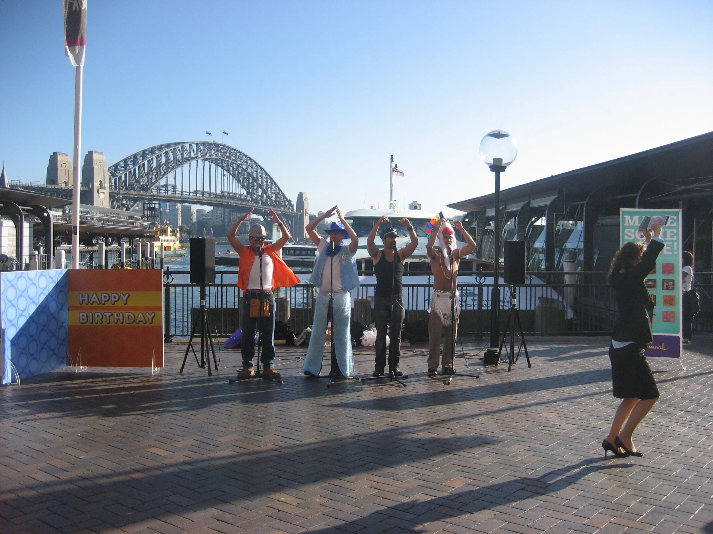 HALLMARK - SOUNDCARDS LAUNCH ACTIVATION