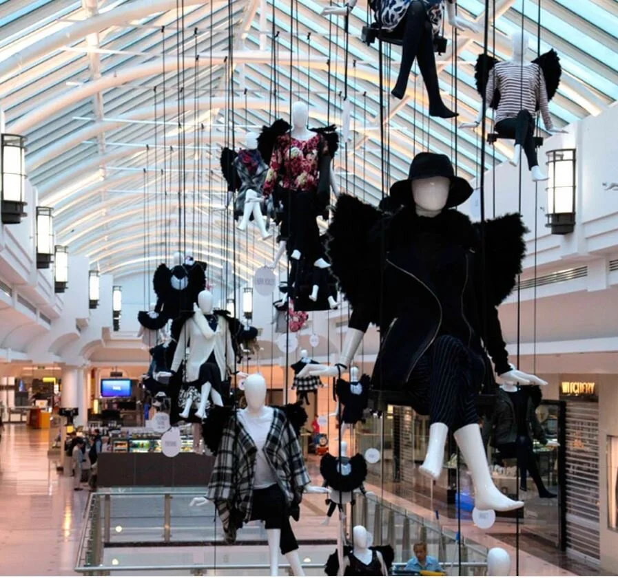 THE GLEN SHOPPING CENTRE - AUTUMN/WINTER ACTIVATION