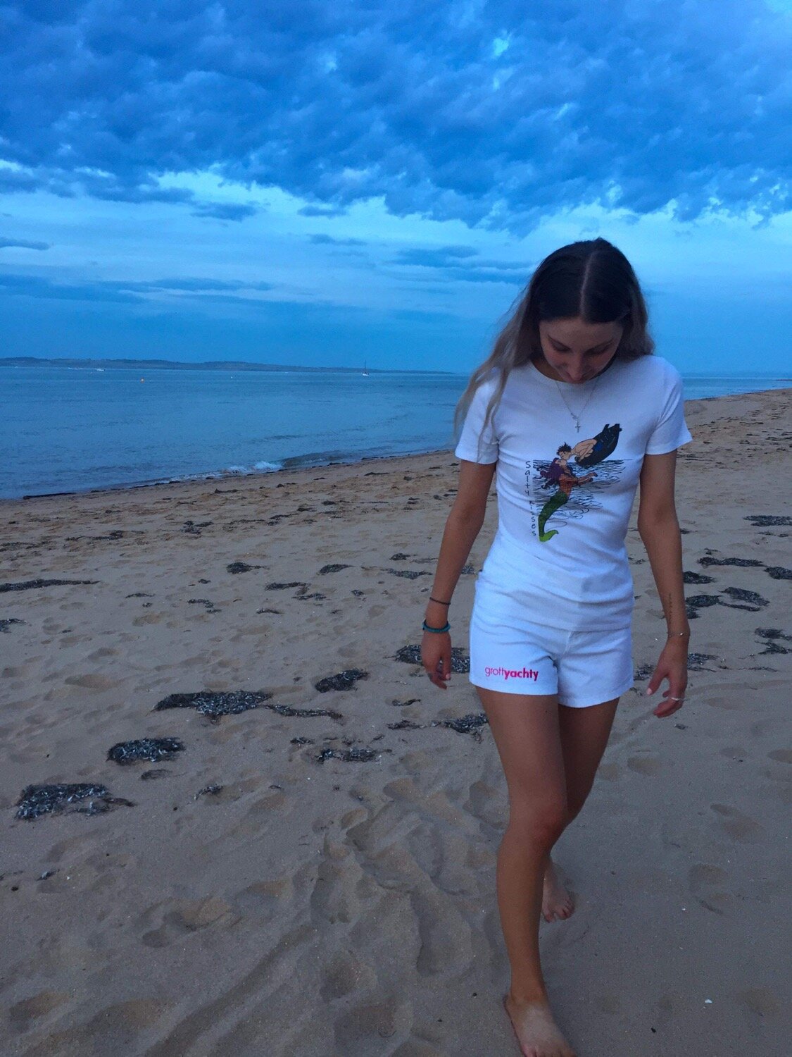 Salty Kisses
