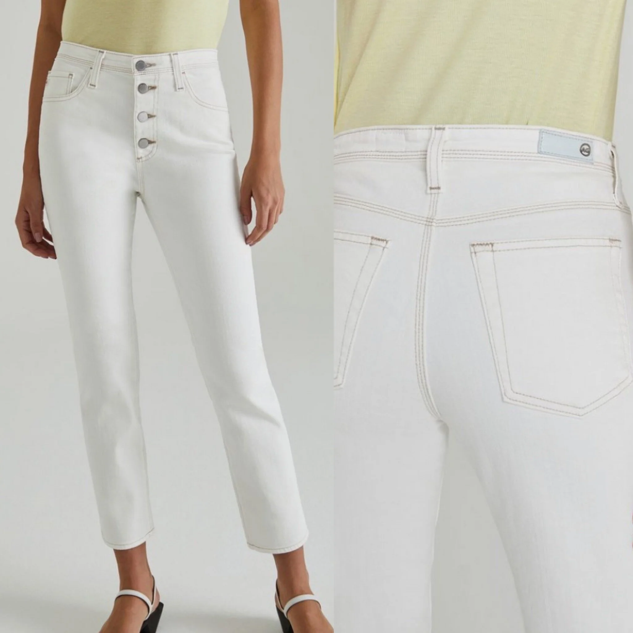 ISABELLE- BUTTON FLY ©AG