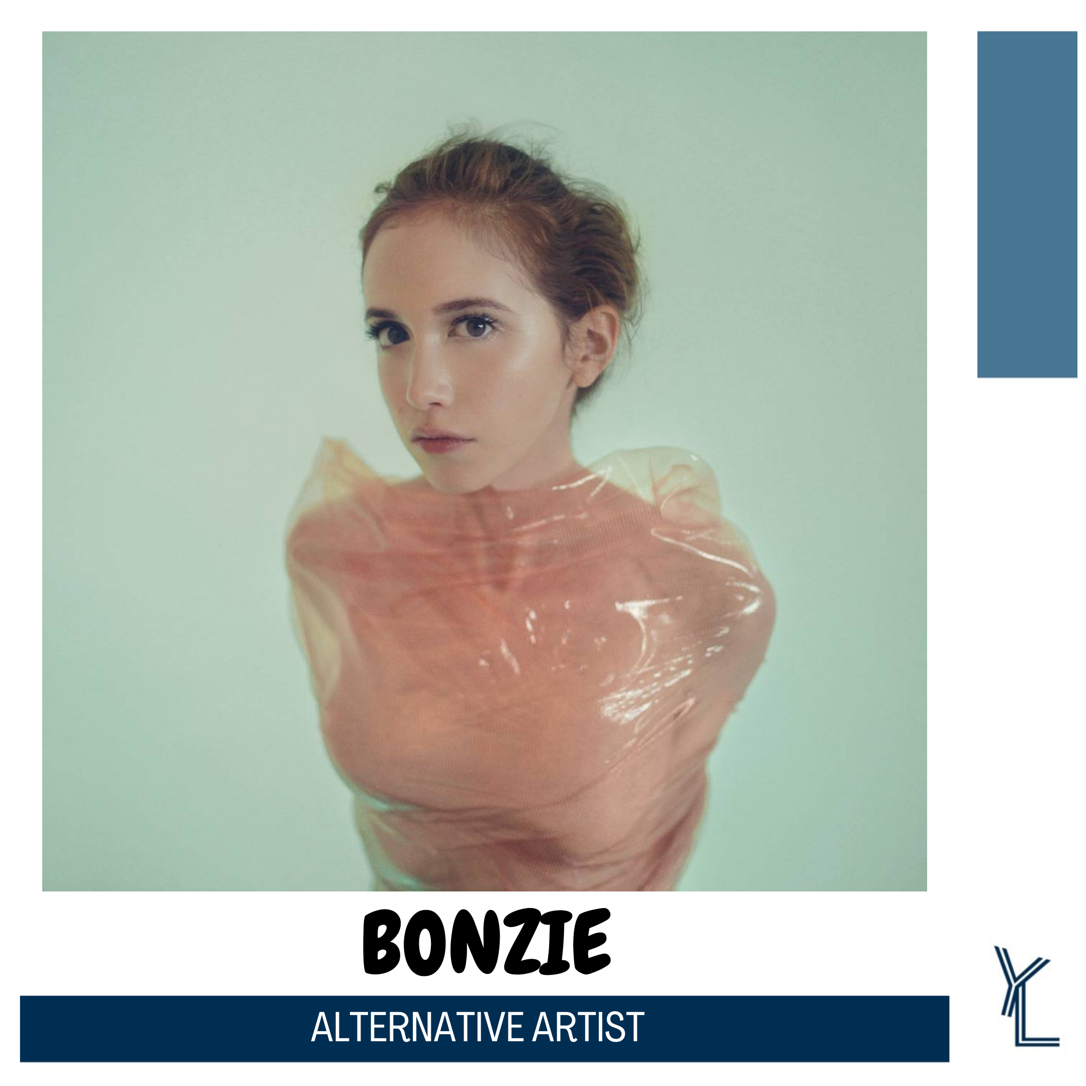 BONZIE- ALTERNATIVE ARTIST