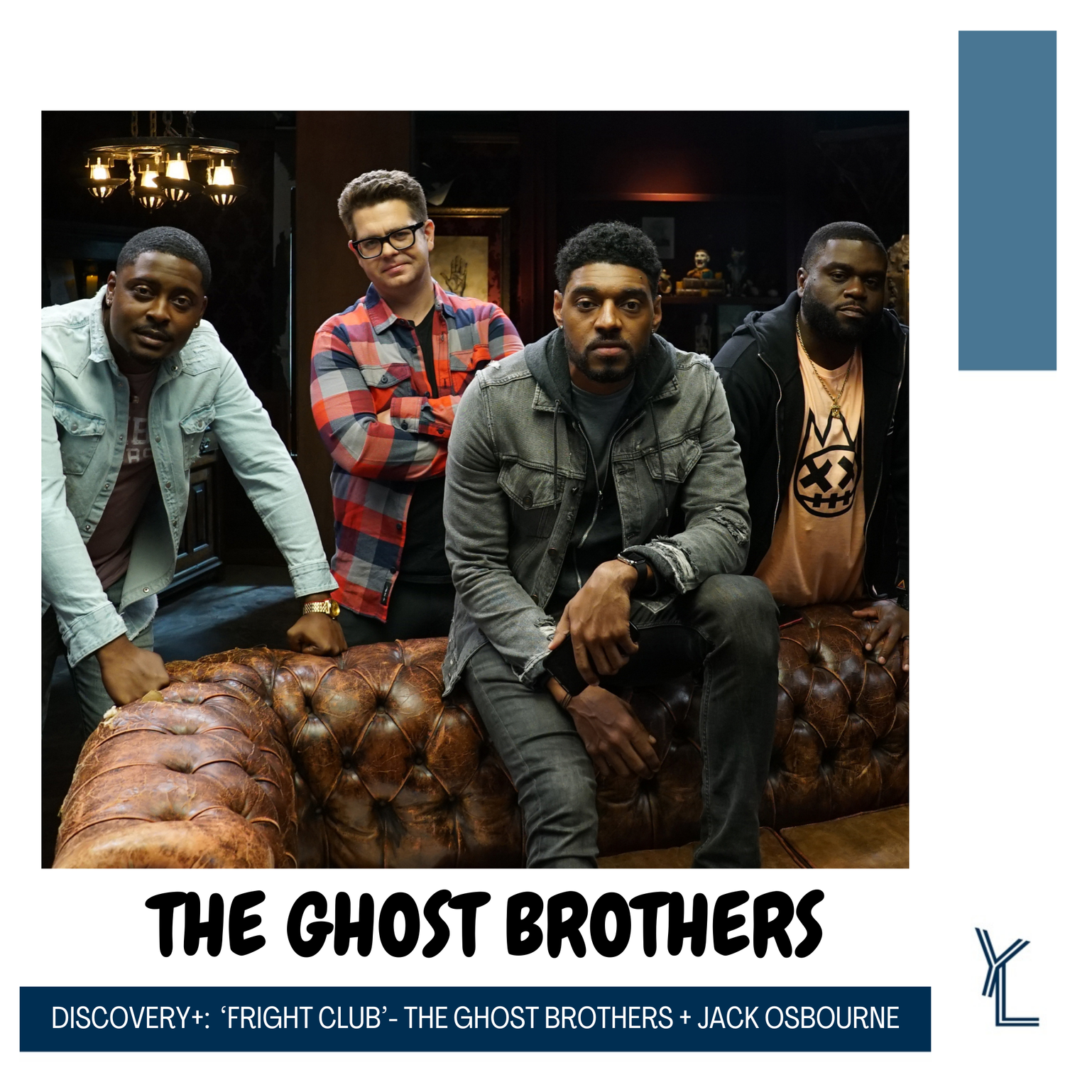 THE GHOST BROTHERS- DALEN SPRATT, JUWAN MASS, & MARCUS HARVEY episode artwork