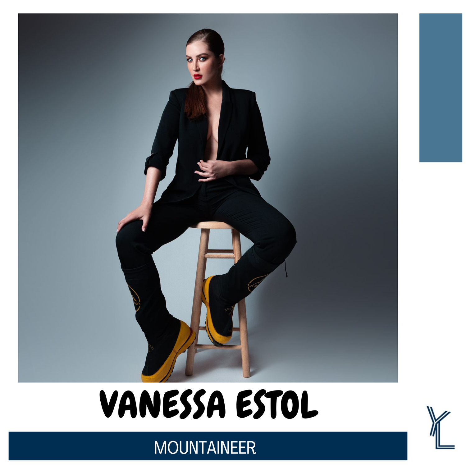 VANESSA ESTOL- ALPINIST & DREAMER episode artwork