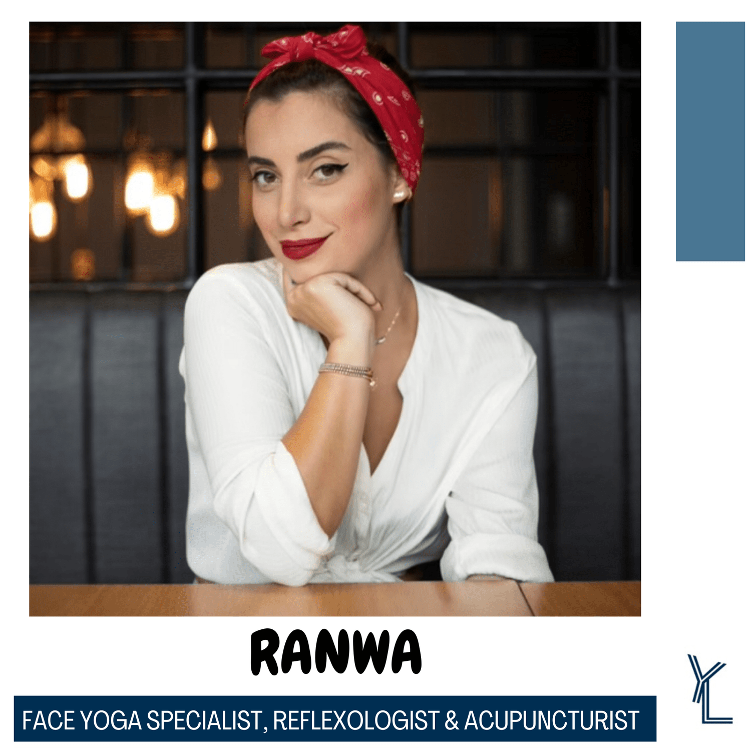 RANWA- FACE YOGA SPECIALIST episode artwork