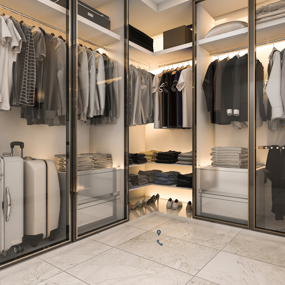 CLOSET CHECK