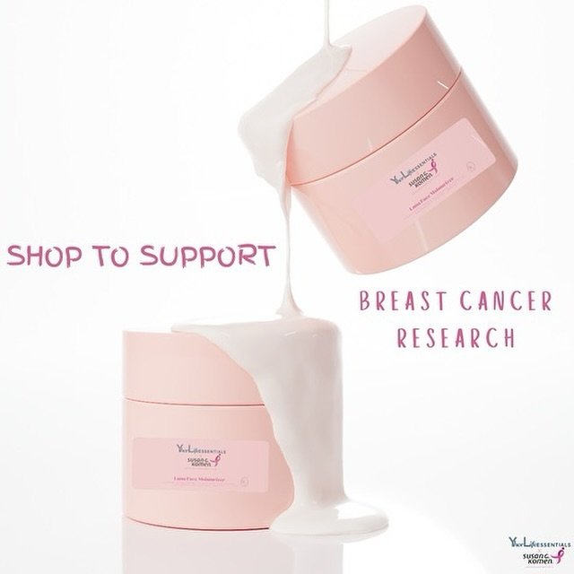 🌸 YhorlifeEssentials x @susangkomen have partnered for our limited edition #pink collection. With 15% of proceeds to @susangkomen ✨

ℓ&iota;&eta;к &iota;&eta; в&iota;&sigma;

#susangkomen #ylessentials #breastcancerawareness