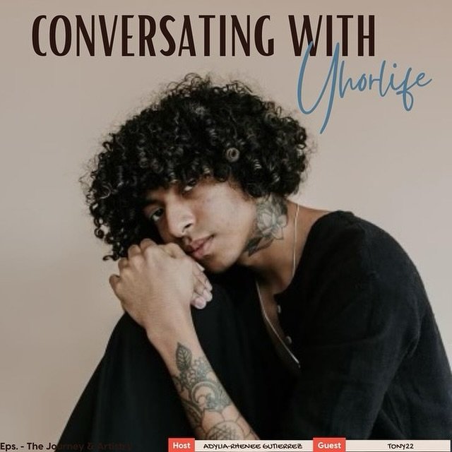 Our new Conversating w/ @tonyturtl3 
We couldn&rsquo;t be more pleased to have conversated with a talented musician &amp; cool dude! Link in bio✨

.
#music #yhorlife #tony22 #artist