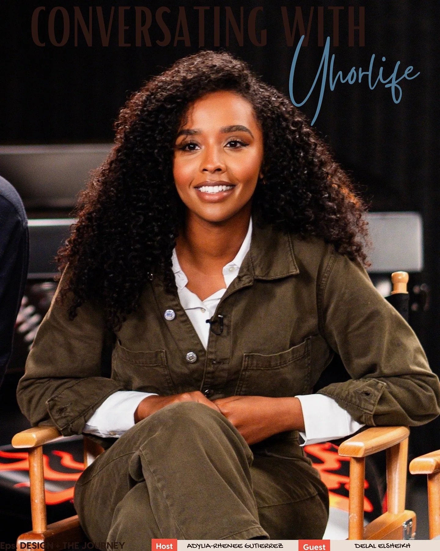 Longgggg overdue! Our Conversating w/ Yhorlife @delshk is now live! Link in bio 🚗✨