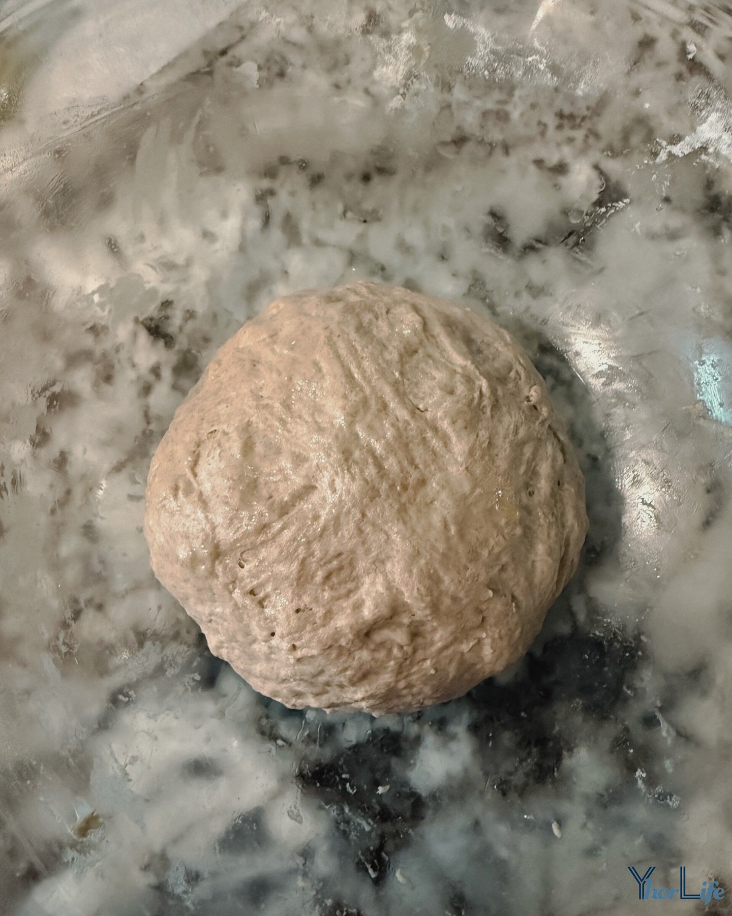 Currently making bread at home&hellip;.

&bull;

#yhorlife #baking
