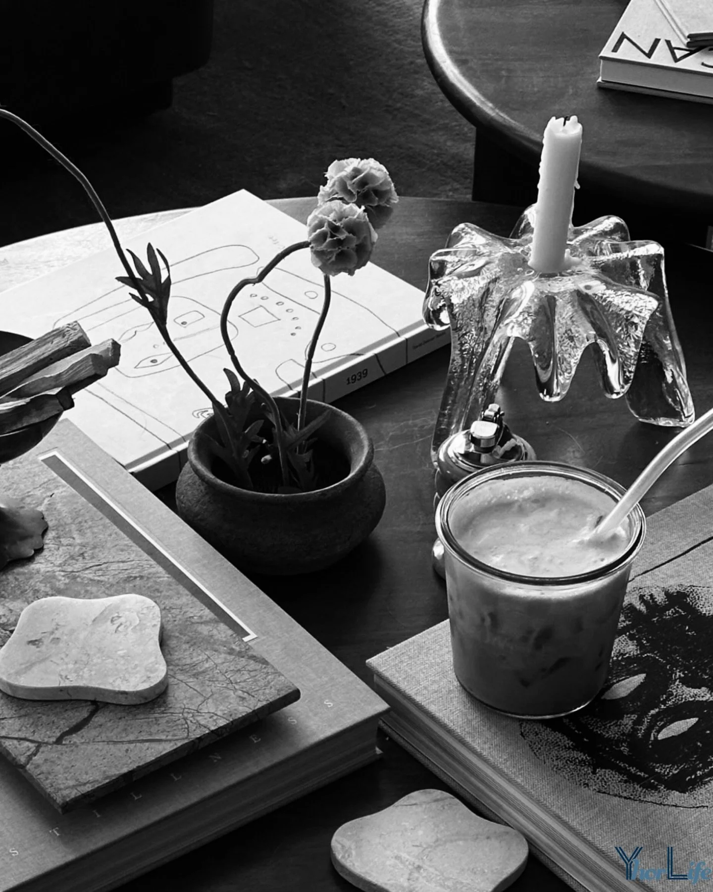 Clearing out the old &amp; welcoming the new✨