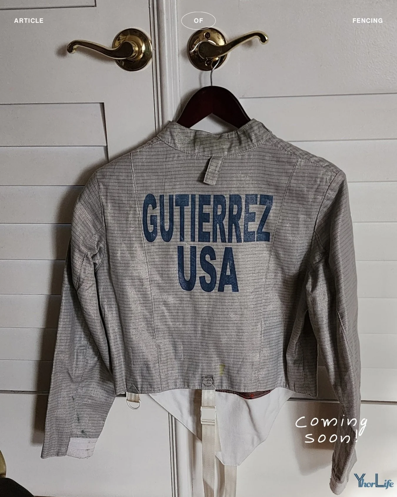 New Fencing article is now live. Link in bio 🤺