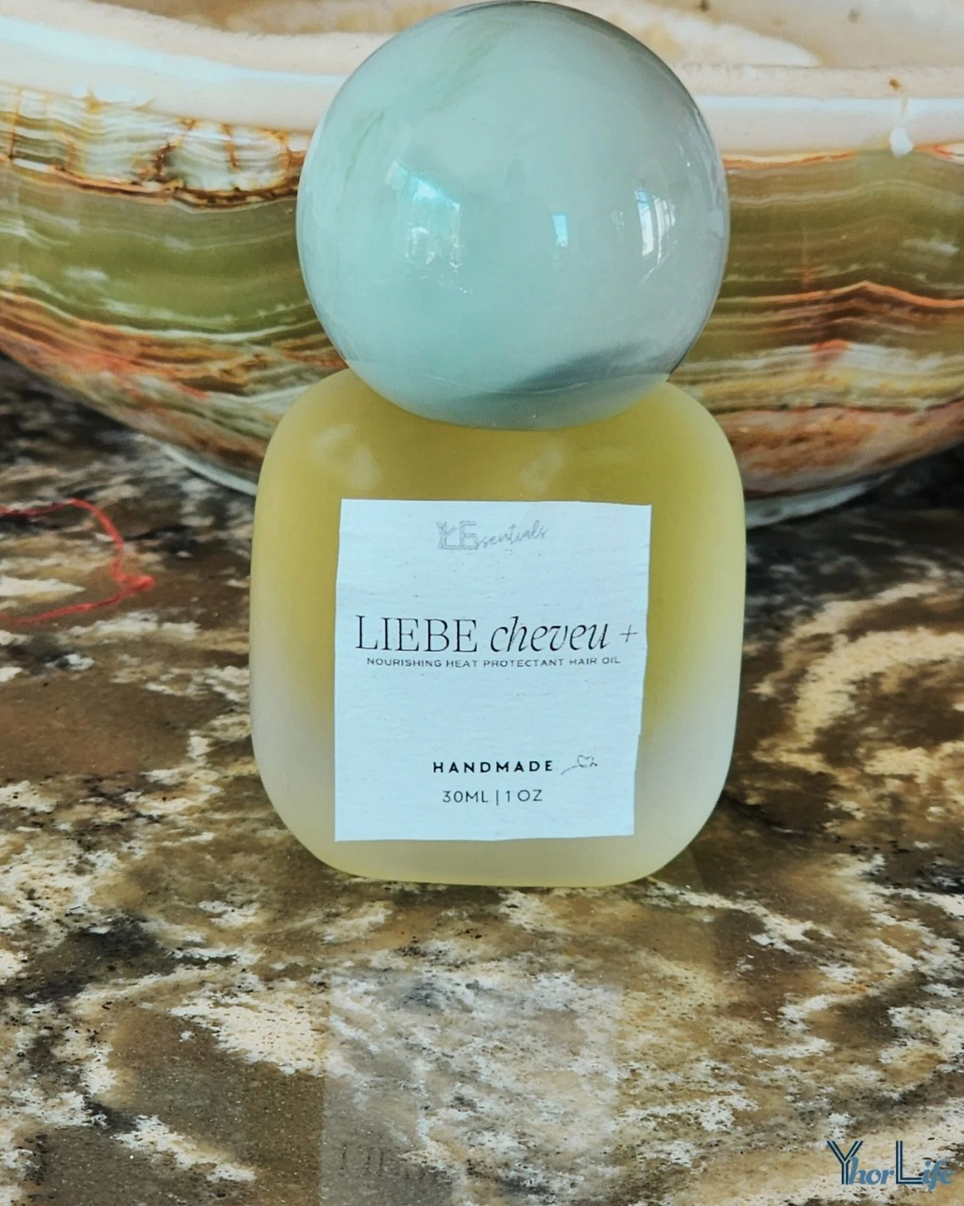 New Liebe Cheveu Hair Oil and + Coming Soon!✨

#yhorlife #hairoil #rose