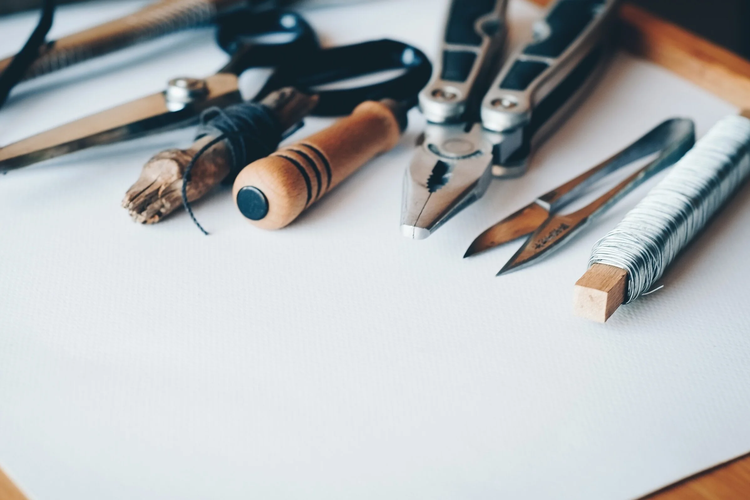 Handcrafted with love