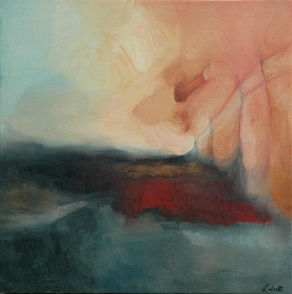 Middletown #1 | 18" x 18" | oil on canvas | Private Collection | 2007