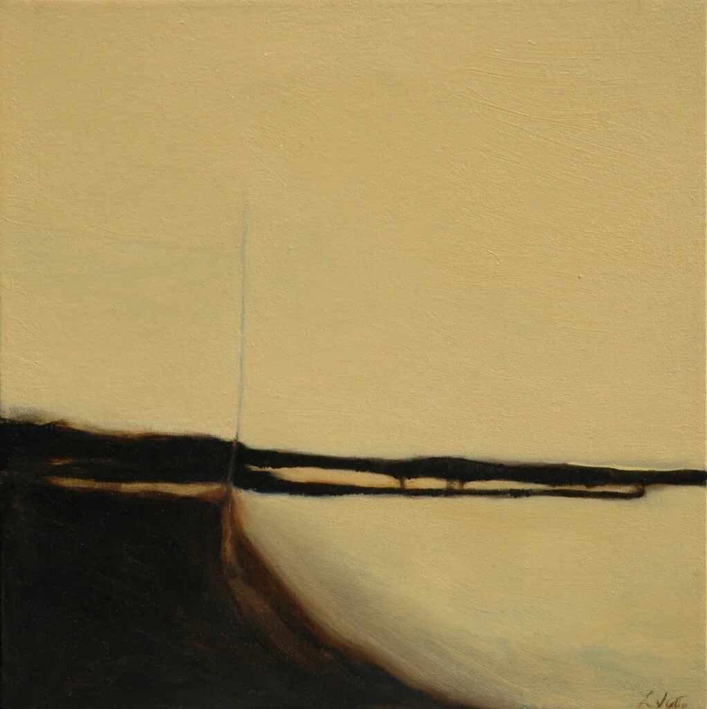 Middletown #2 | 18" x 18" | oil on canvas | Private Collection | 2007