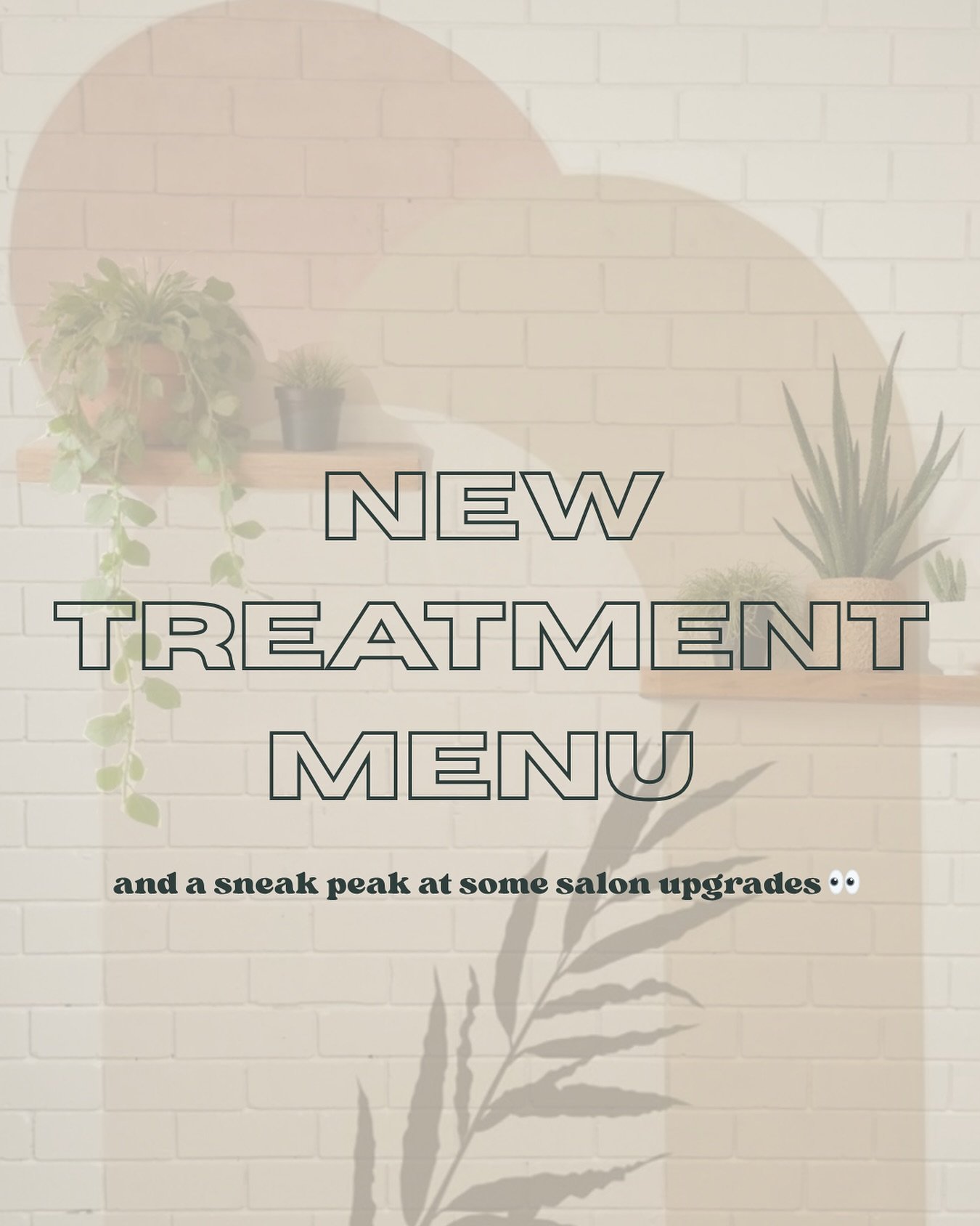 ✨ Introducing Our New Treatment Menu at Salt Beauty ✨
We&rsquo;re excited to share a fresh new chapter &mdash; our updated menu has officially landed, filled with skin-first, results-driven treatments tailored to your glow goals.

To mark the moment,