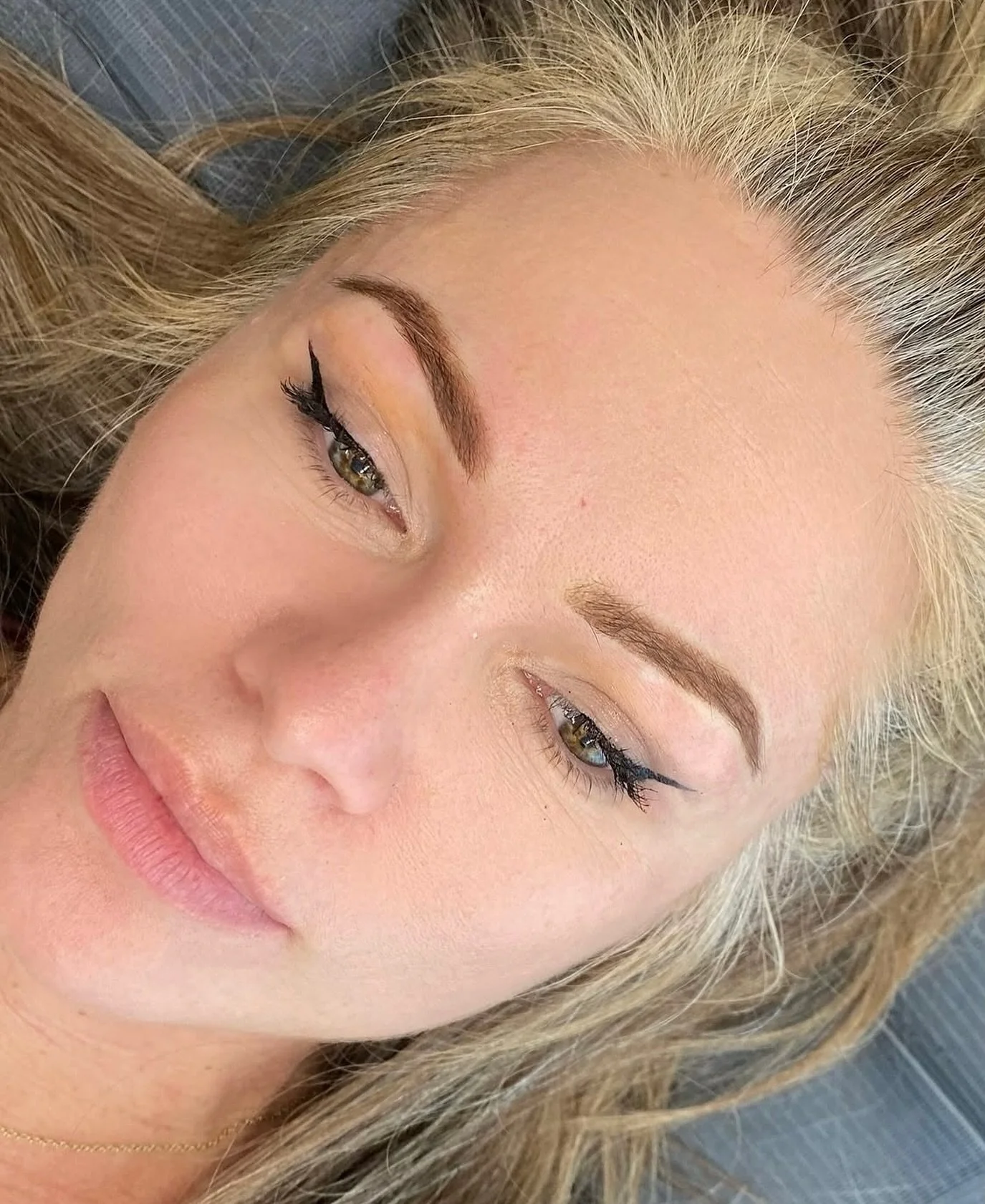 Fresh Russian Powder Brows for Dom ✨