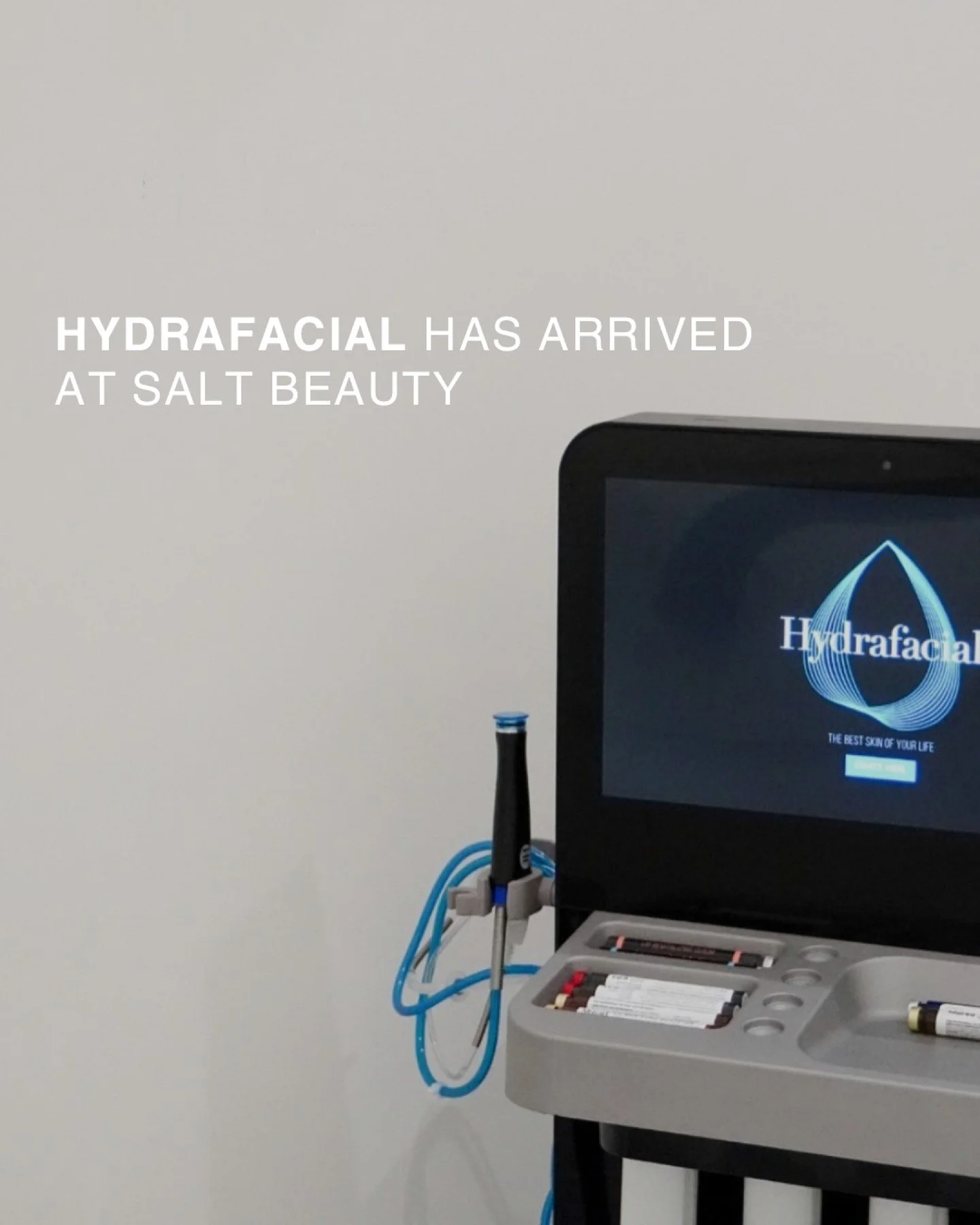 Introducing: the glow your skin&rsquo;s been waiting for ✨

HydraFacial is revolutionary facial treatment that combines a deep clean and exfoliation, extractions and an antioxidant infusion for cleaner, clearer, more hydrated skin.

HydraFacial effec