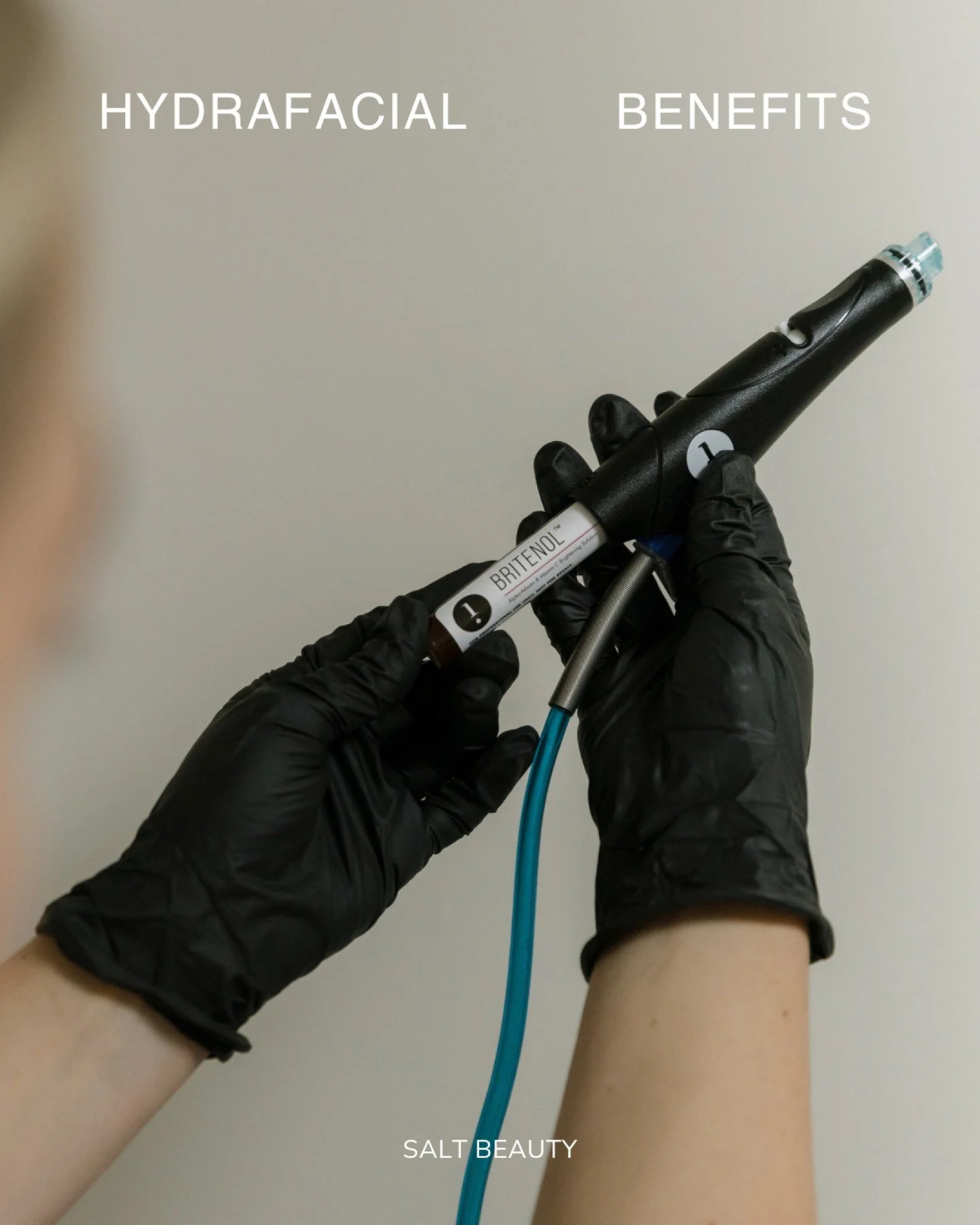 Hydrafacial is popular for a reason, instant glow and clean, clear skin ✨

By combining deep cleansing, gentle exfoliation,
painless extractions, and targeted hydration, it supports healthier skin in a way that's both effective and easy to maintain🤍