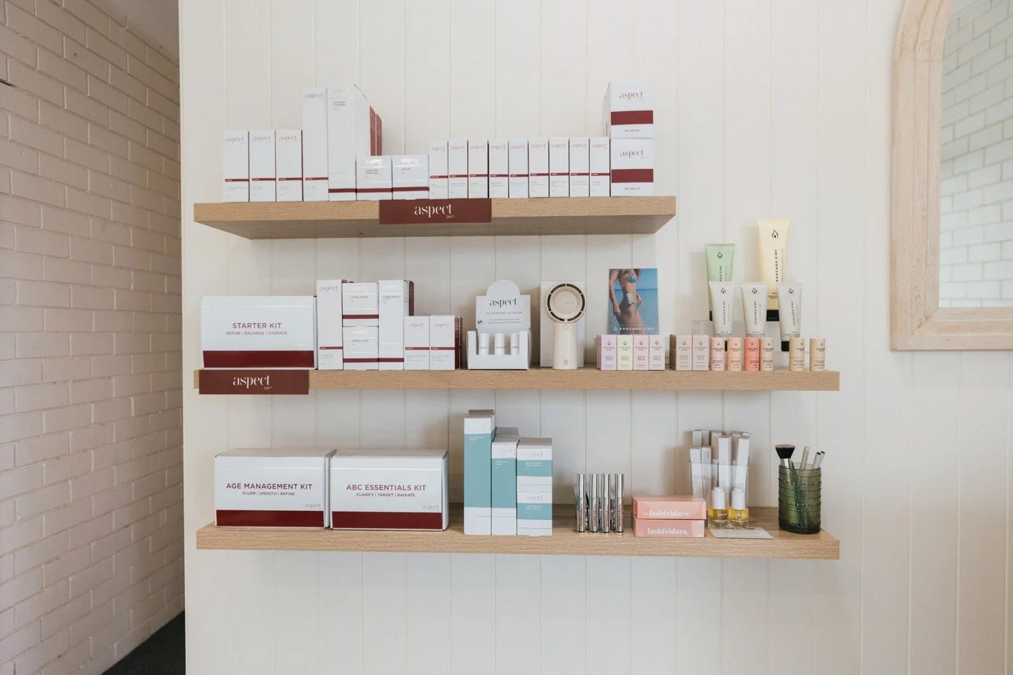 What you put on your skin after a treatment matters just as much as the treatment itself.

Professional treatments support your skin in clinic, but proper aftercare helps protect, repair, and maximise those results in the days that follow.

That's wh