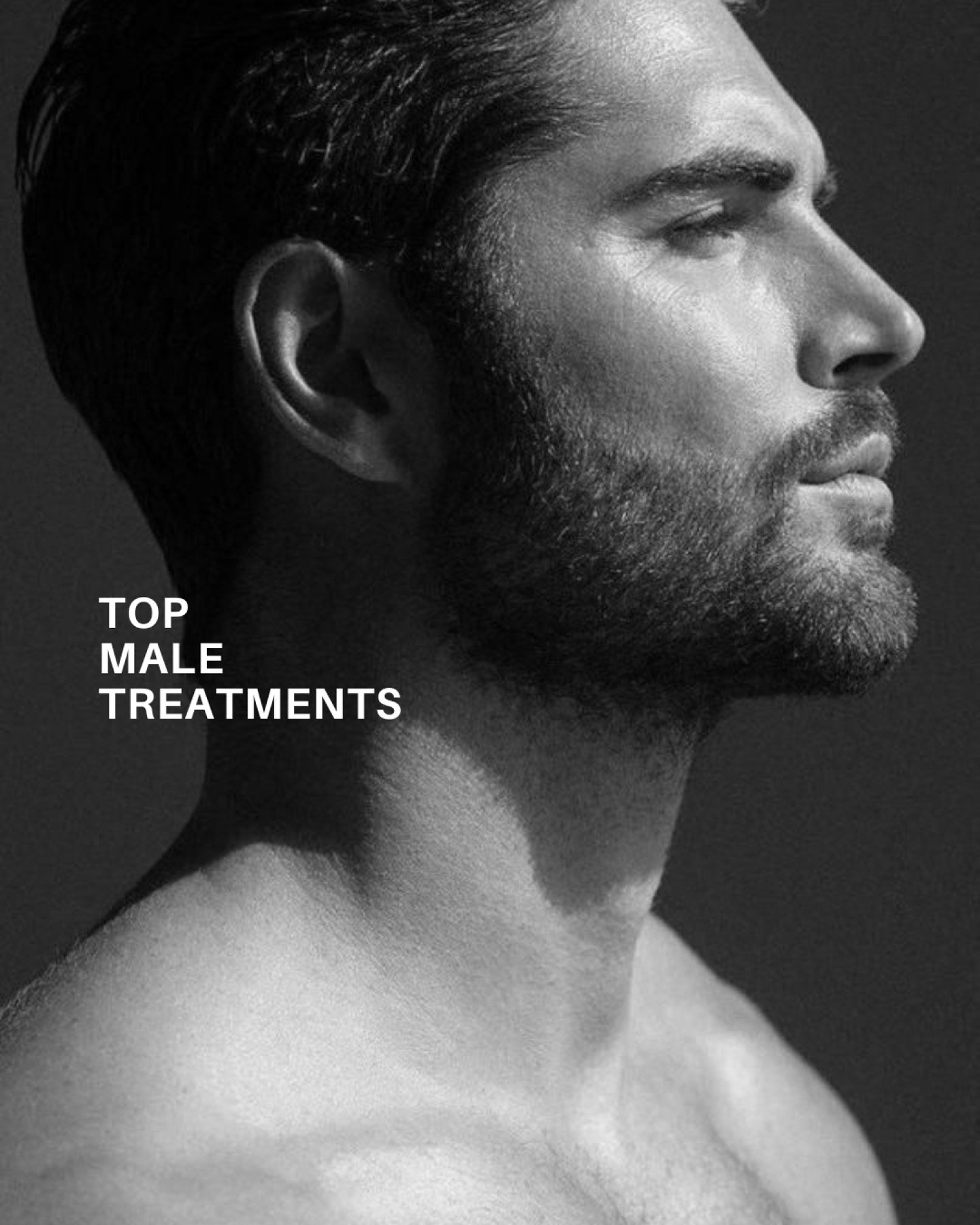 Our most-loved male treatments right now 🙌

.
.
.
#skintreatments #skincare #maleskintreatments #ballina #ballinaskinclinic