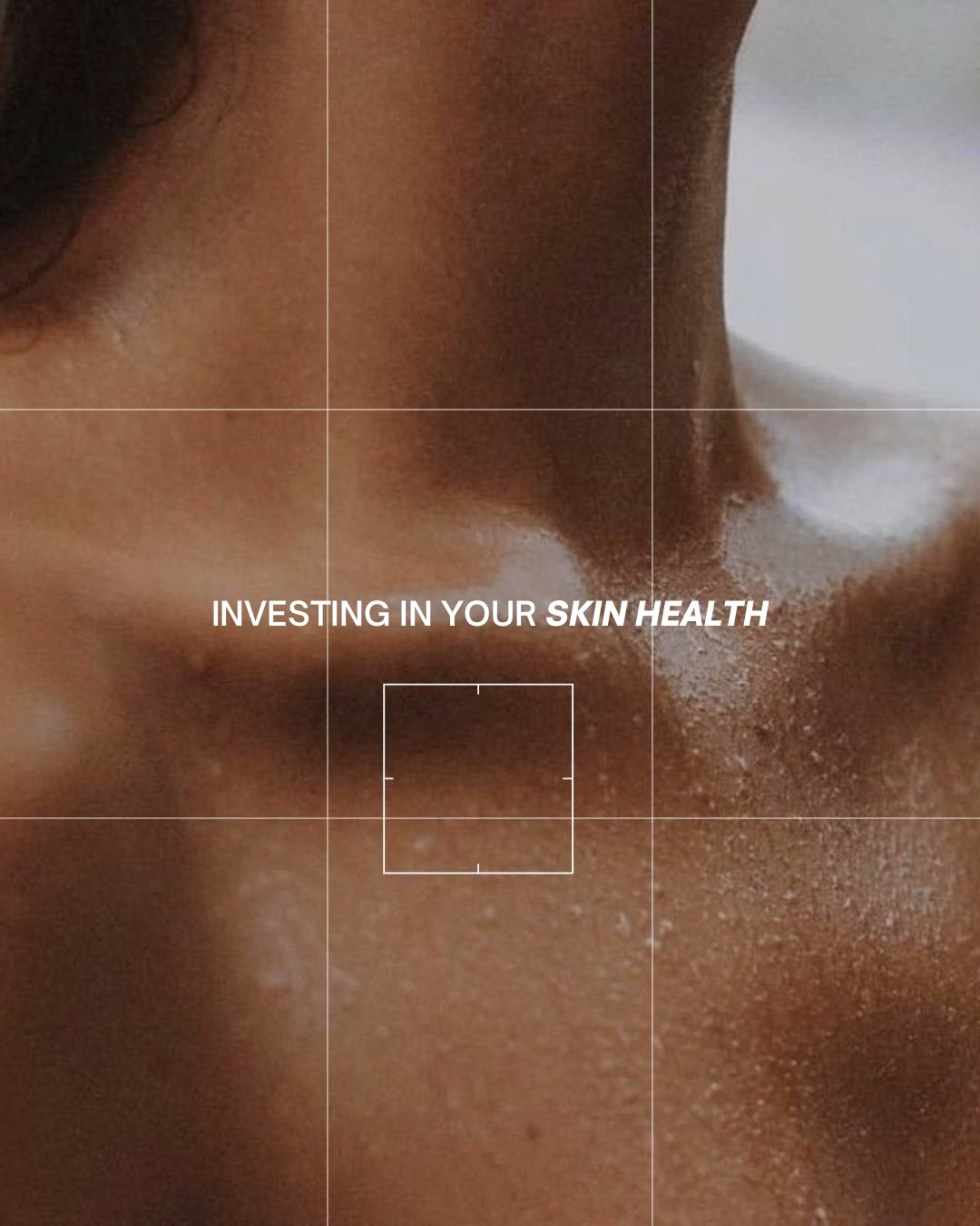 Skin health is an investment, not a quick fix.

The most beautiful results come from consistency, education and treatments tailored to your skin because no two skin journeys are the same to begin your skin journey at Salt Beauty we recommend booking 
