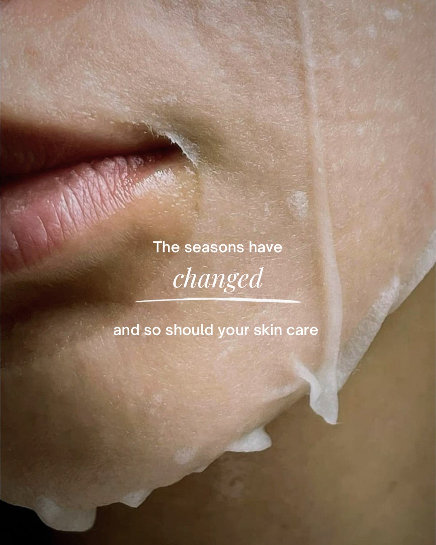 New season, same commitment to your skin. Adjust your routine, don't abandon your progress. Your skin will thank you. 🍂 🤎

.
.
.
#seasonalskincare #winterskintips #dryskinremedies #skinhealthmatters #skincareeducation