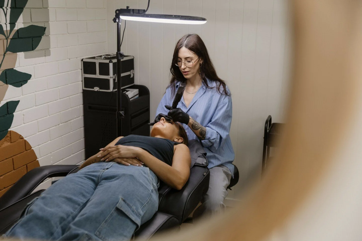If you&rsquo;re wanting natural-looking cosmetic tattooing in Ballina, Jannah is your girl.

Bookings are filling up quickly for the rest of the year, so make sure you secure yours online via the link in our bio.

.
.
.
#ballinabrows #tattoobrows #pe