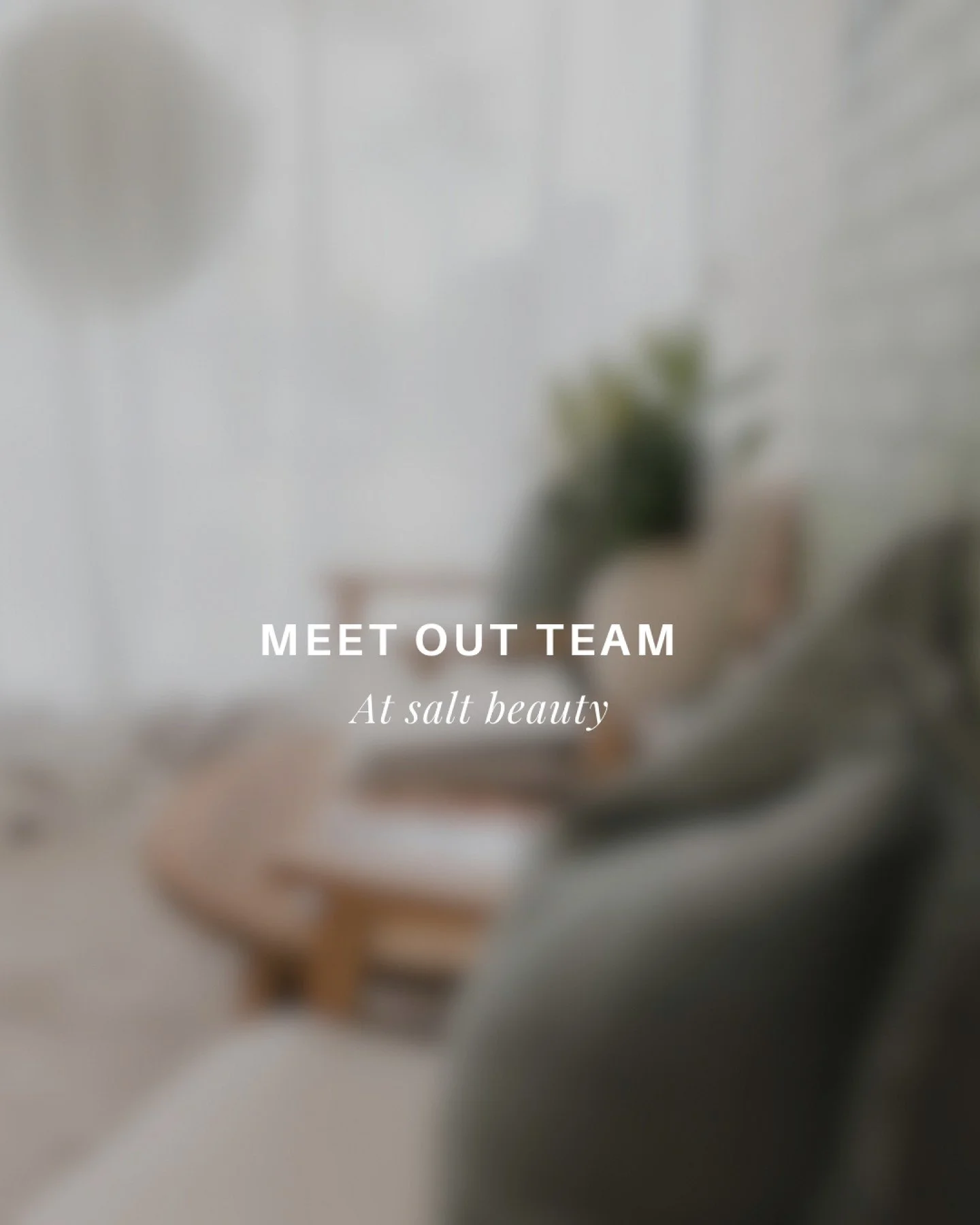 The faces behind Salt Beauty 🤍

Our passionate team is here to help you look and feel your best, whether you&rsquo;re visiting us for advanced skin treatments, cosmetic tattooing, or personalised beauty services.

With a focus on education, genuine 