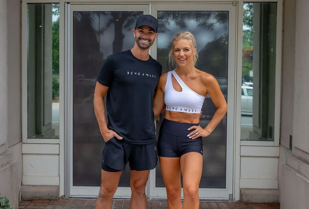 At BENCHMARK FITNESS we&rsquo;re more than just a gym.

We&rsquo;re bar setters and go-getters. 
To us, supporting you in your fitness journey goes beyond our four walls.
It&rsquo;s about community, the simple moments in between reps and pushing uppe
