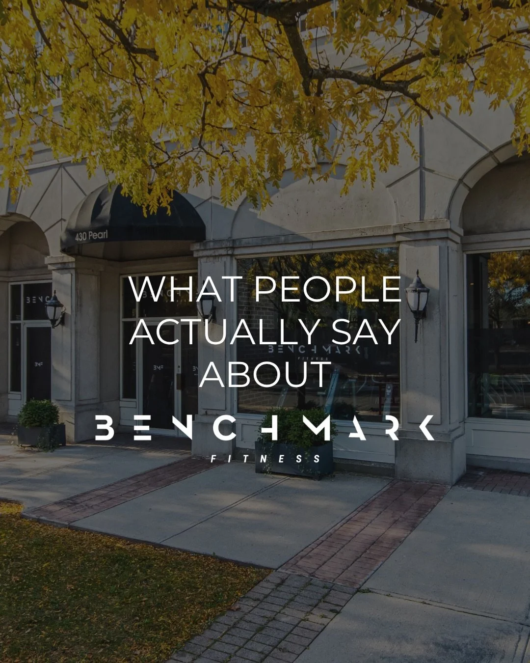 Don&rsquo;t just ask us&hellip;. See what our community has to say about their experience at BENCHMARK! 💪🏼🫶🏼