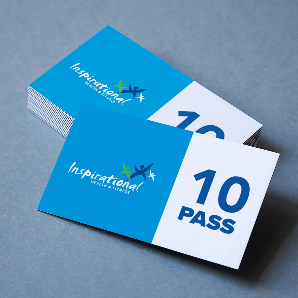 10 Session Gym Pass