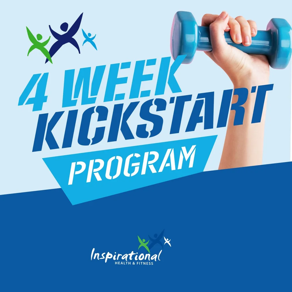 Week Kickstart Program Members — Inspirational Health and Fitness