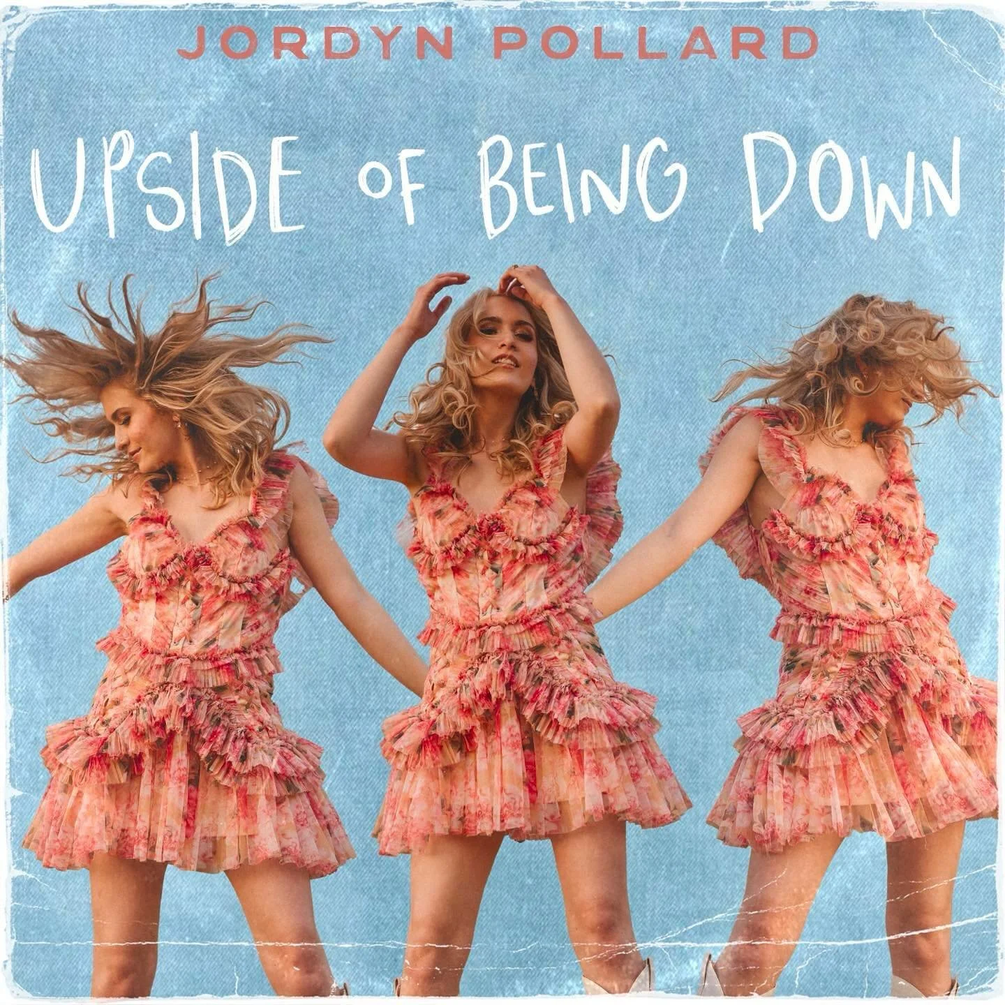 HAPPY RELEASE DAY TO @jordynpollardmusic 
Her new album &ldquo;Upside of Being Down&rdquo; is now available!

It&rsquo;s been a long time coming, but dannnnnnng was it ever worth the wait!! Congratulations on such an incredible record, Jordyn! 🎶🎉🍾