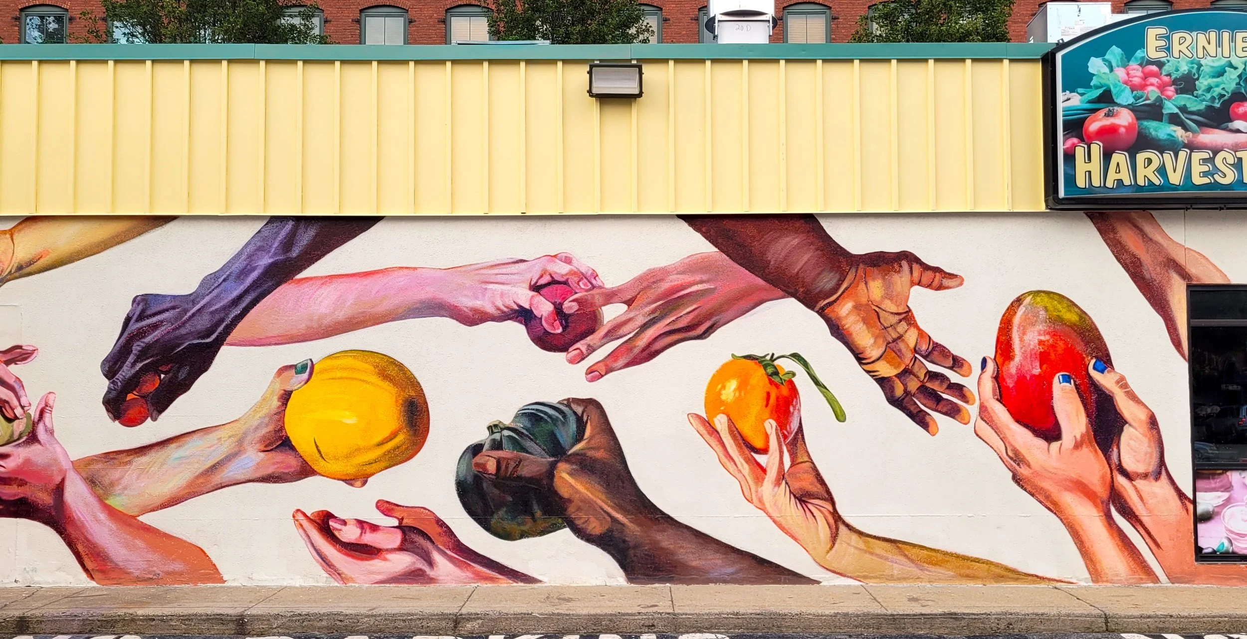 Food For Thought, Lynn, MA 2021 (Click image for article)
