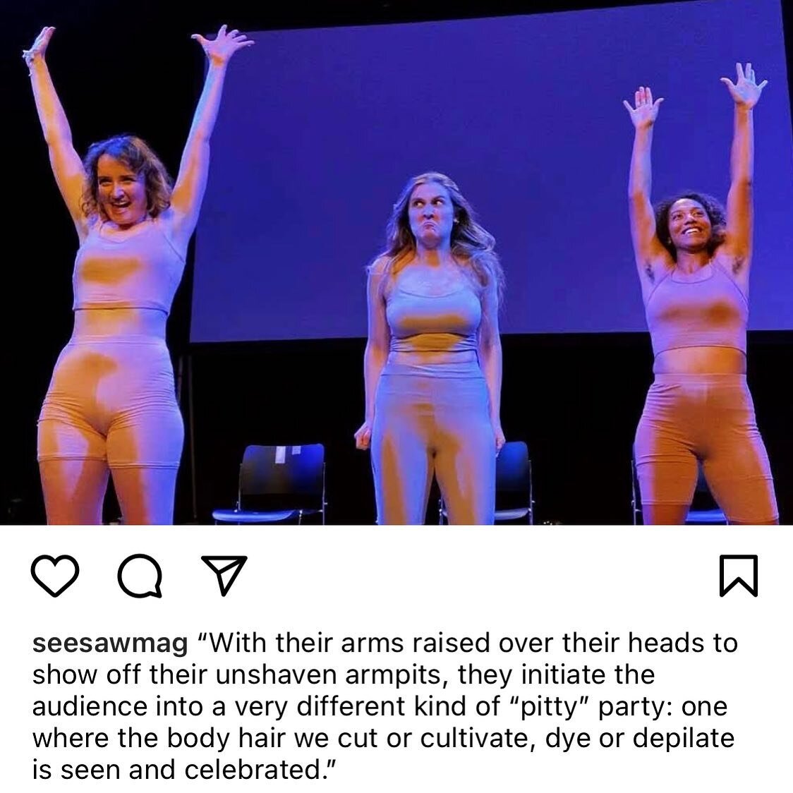 OUR FIRST REVIEW IS LIVE 💥💥
Head to @seesawmag for the full read 😍