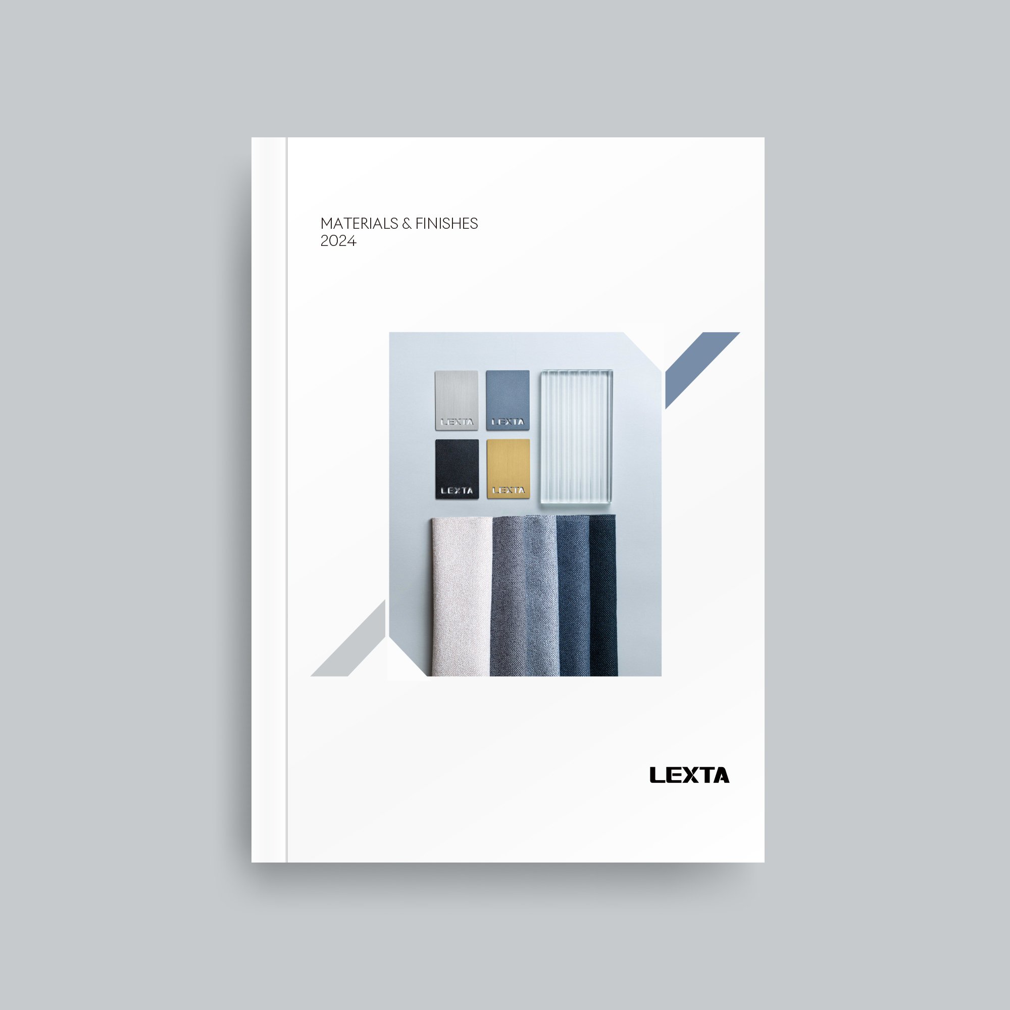 EXPLORE OUR MATERIALS AND FINISHES