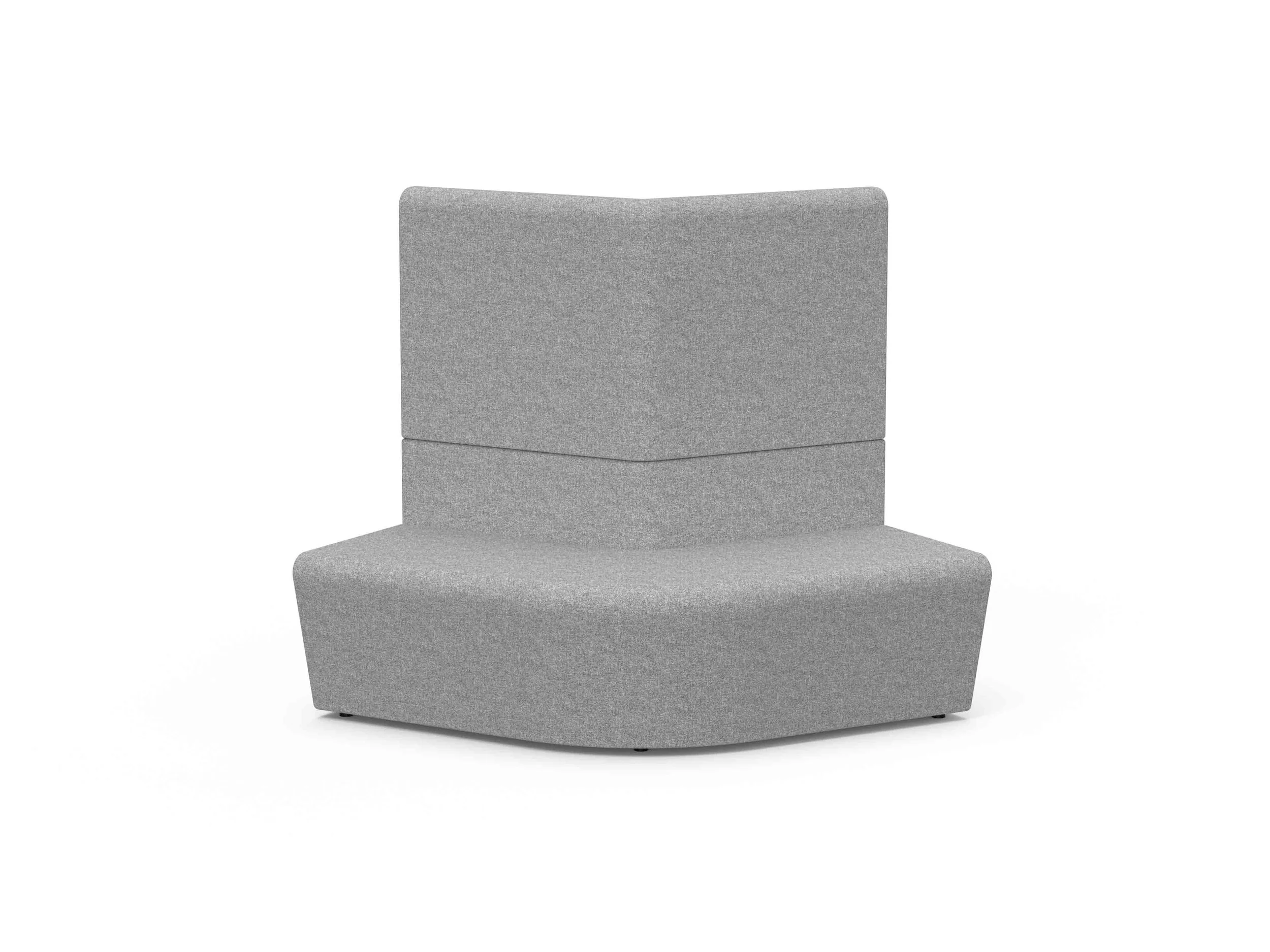 Paperclip Highback — LEXTA® Essential Furniture Lounge Sofa