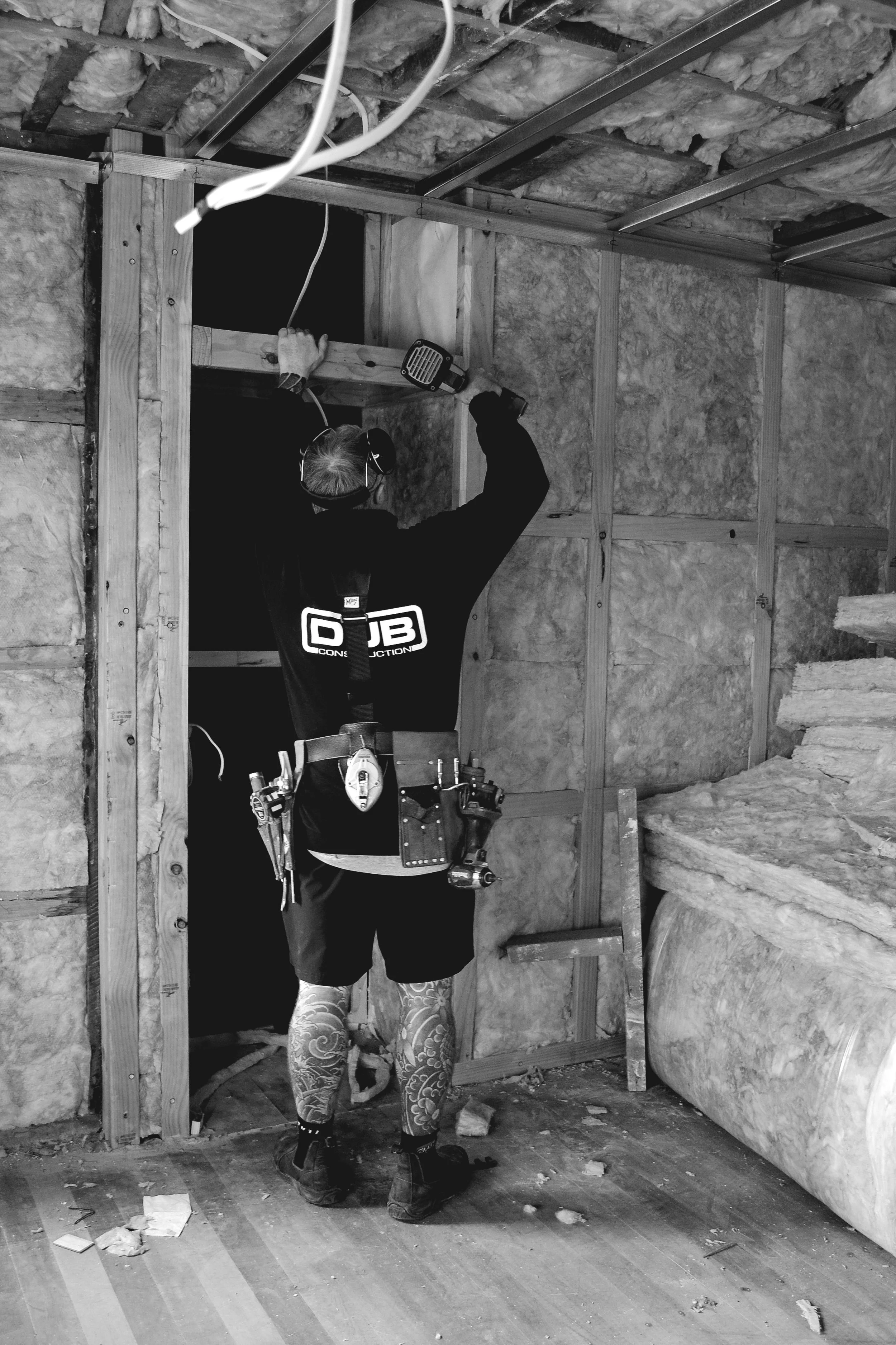 Wellington Builders | Dub Construction Ltd