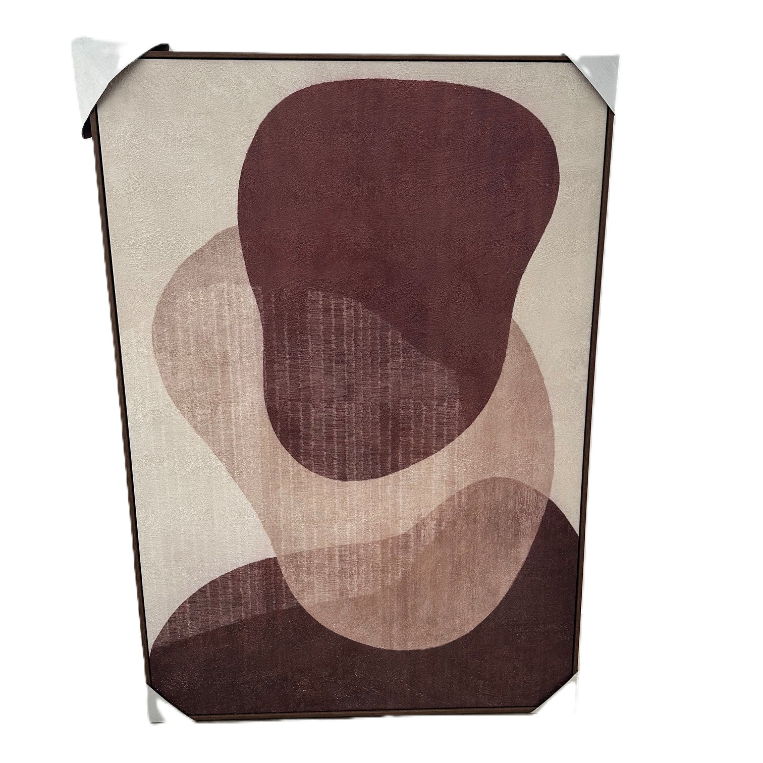 Contemporary Abstract Canvas Art  II